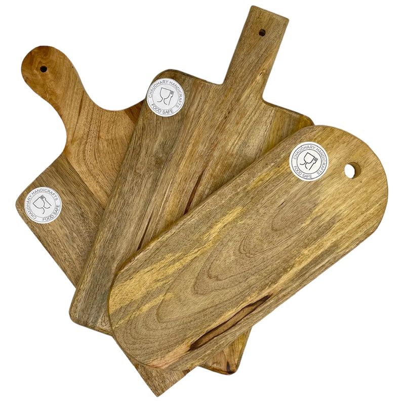 Spekefjøl Mangotre | 3 størrelser