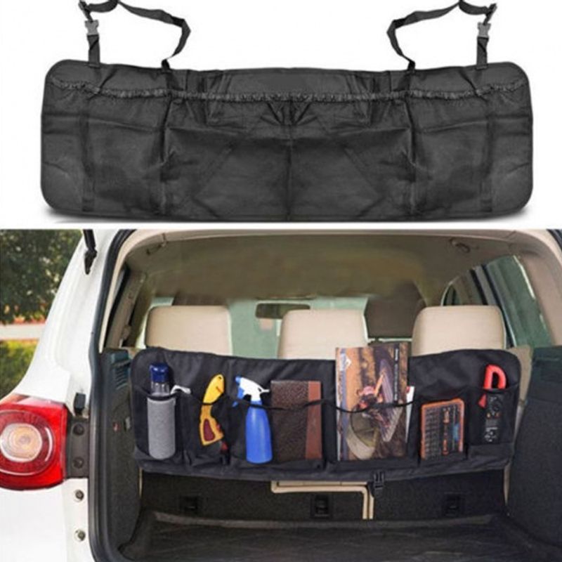 Oppbevaring - Bagasjerom