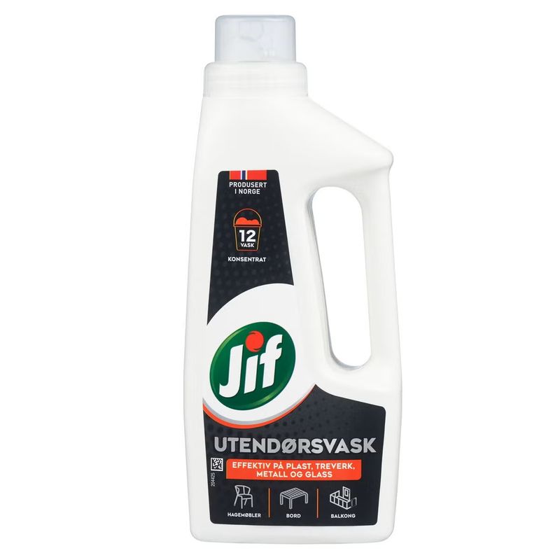 Jif Utendørsvask 595ml