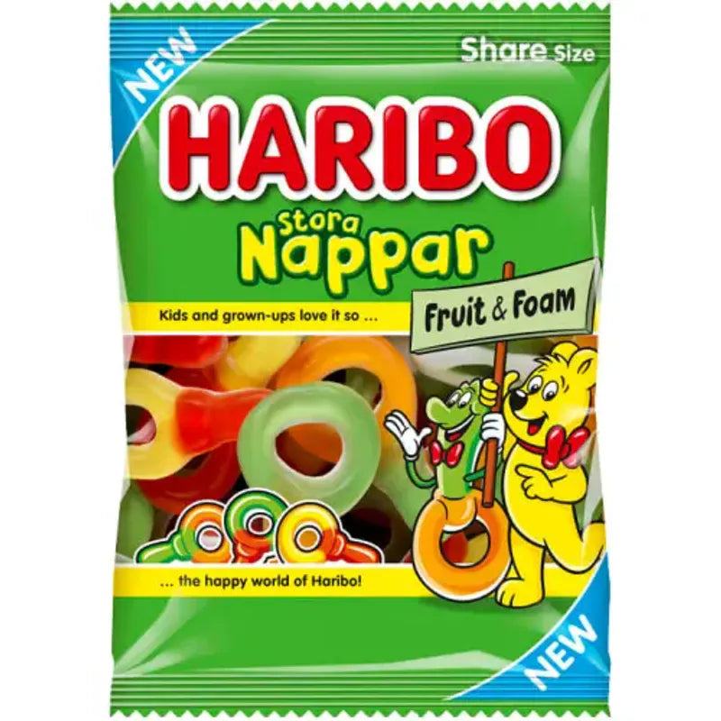 Haribo Store Smokker 170g