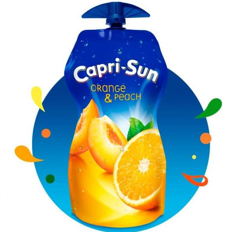 Capri - Sun 33cl Flere Smaker