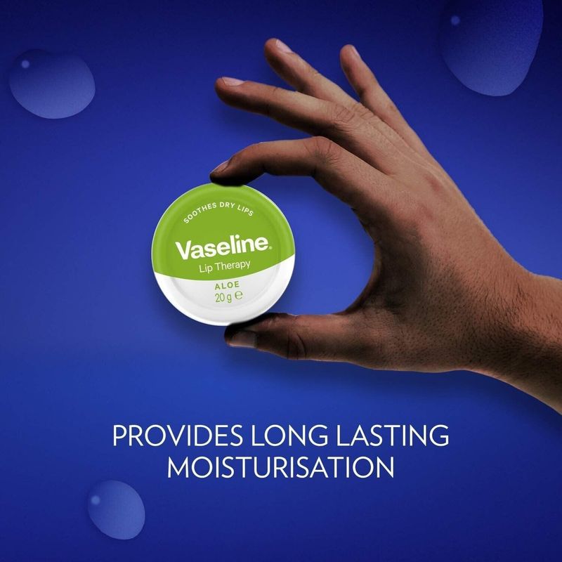 Vaseline leppepomade Therapy Aloe 20g
