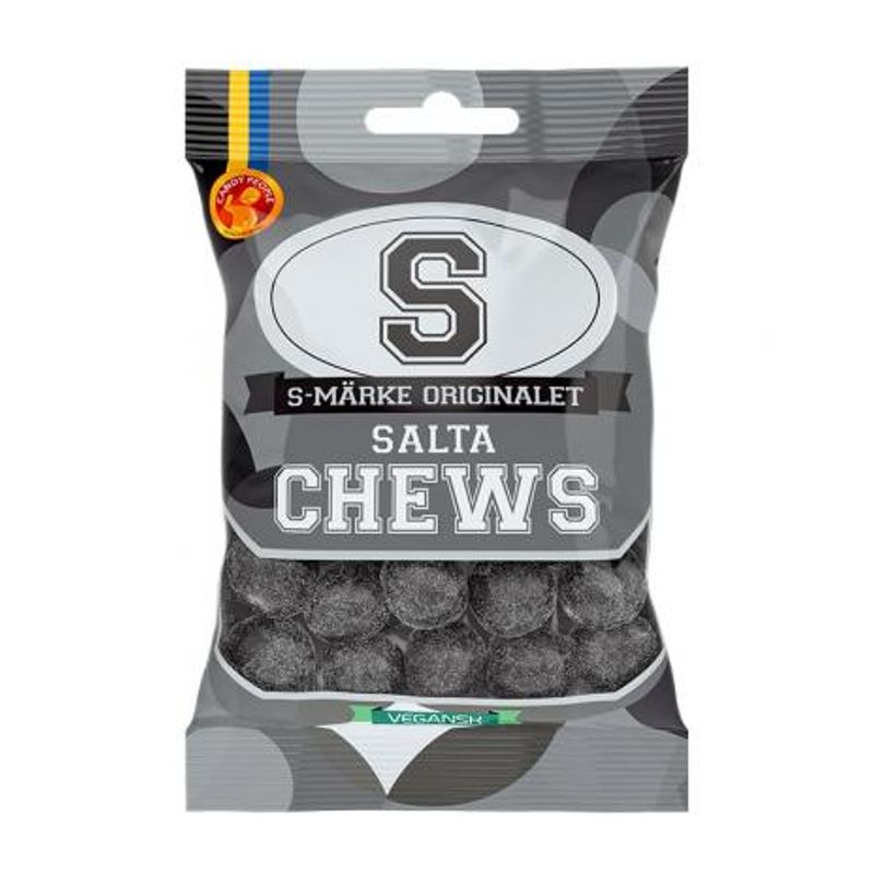 S - Merke Chews Salt 70g