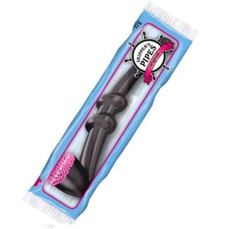 Skippers Pipes Original / Lakrispipe 17g