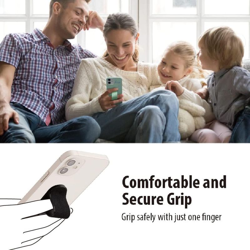 Momostick Smart Grip Til Mobilen | Flere Farger