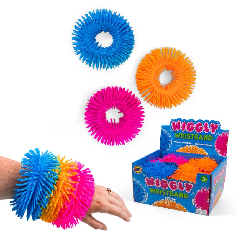 Neon armbånd - Flere farger