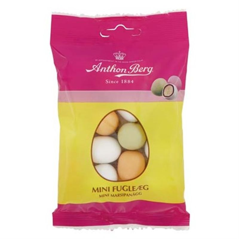 Anthon Berg Mini Marsipanegg 80g