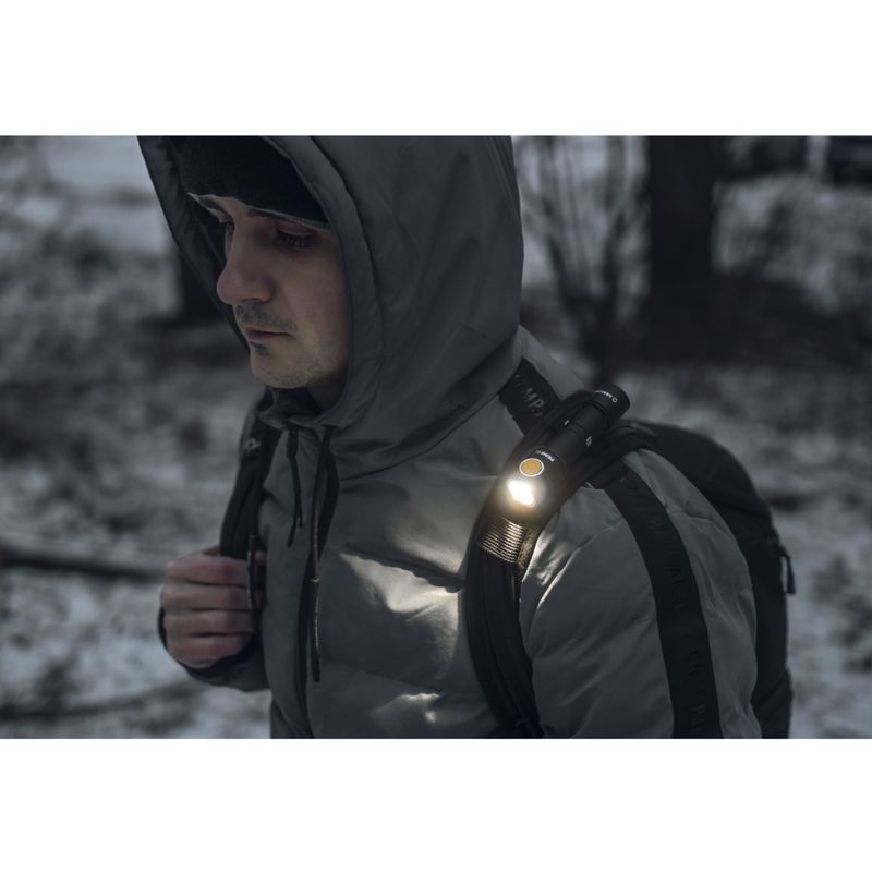 Armytek Prime C2 1000lm Lommelykt Magnet USB