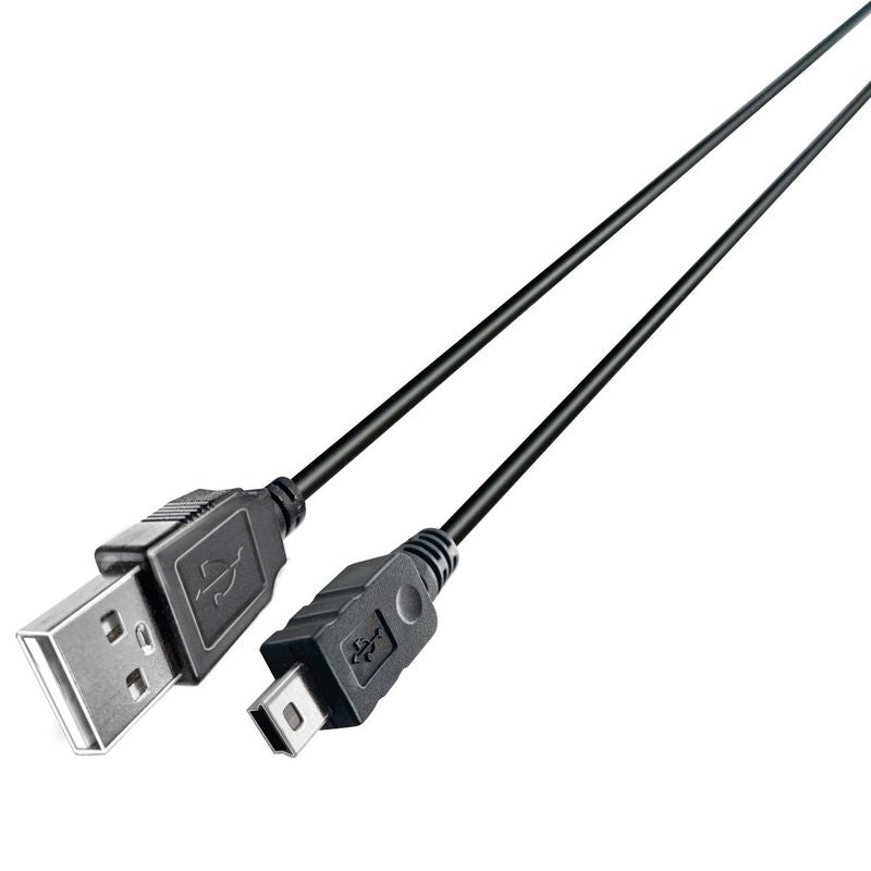 Grundig Ladekabel USB A - USB Mini B 1m