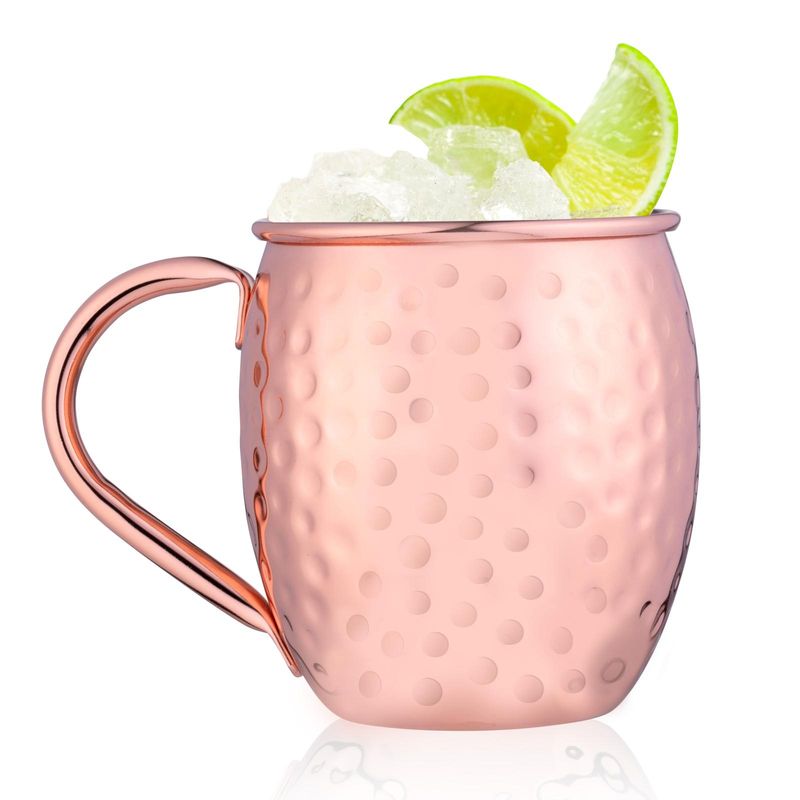 Moscow Mule Kopp 500ml | Alpina