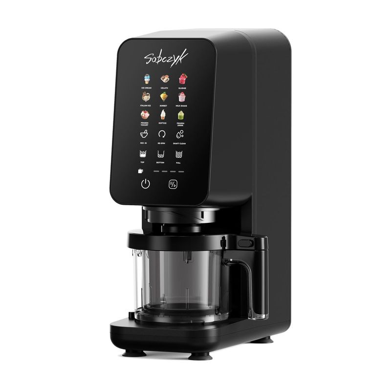 Sobczyk Multi Iskremmaskin | 12 - i - 1 iskremmaskin 3x0,5L