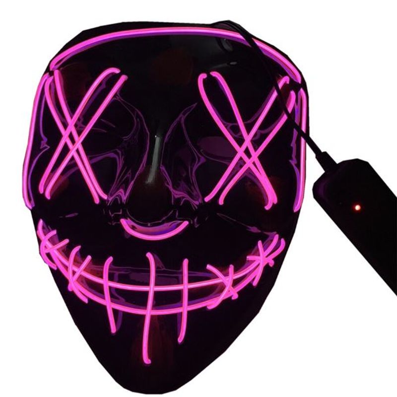 LED Purge Maske