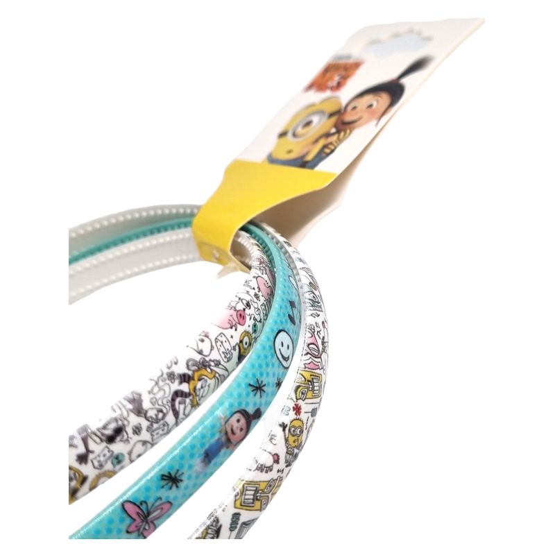 Minions Hårbøyle 3pk