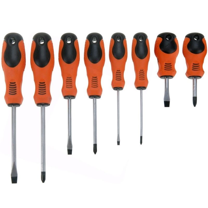 Skrutrekkersett 8pk | FX Tools