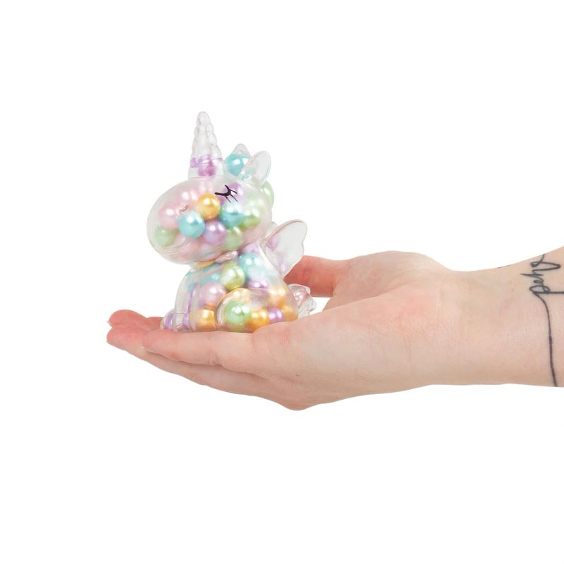 Scrunchems ASMR rainbow unicorn | Squishy stressleke