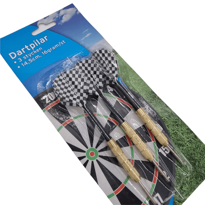 Dartpiler 3 - pk