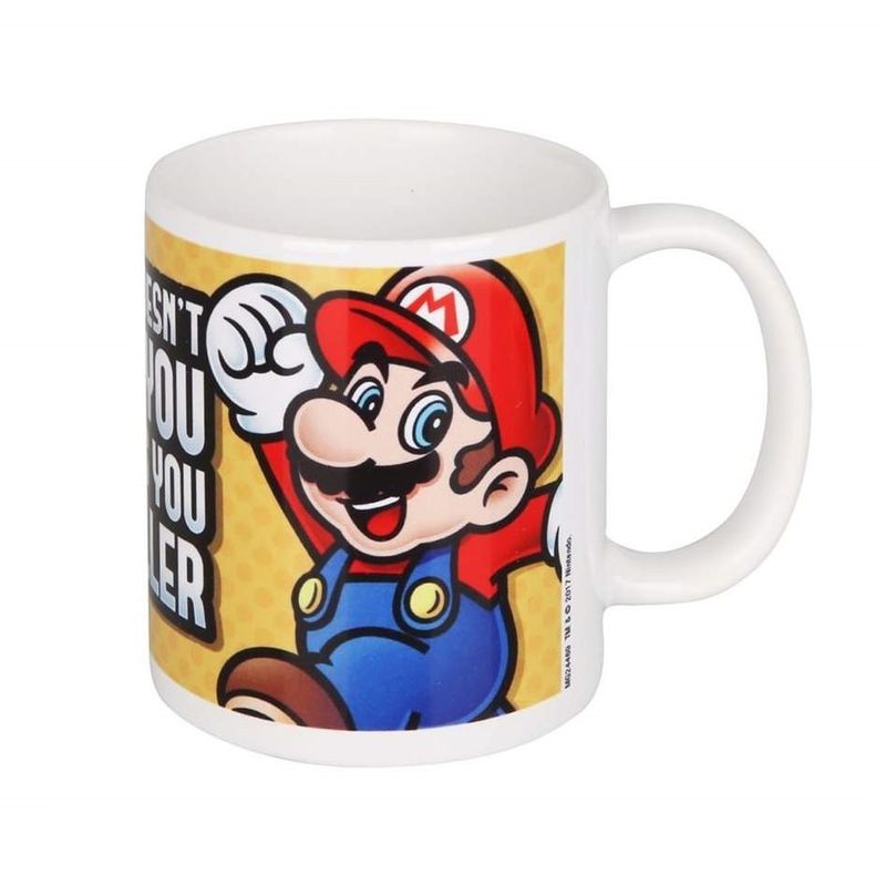 Super Mario Krus - What Doesn’t Kill You