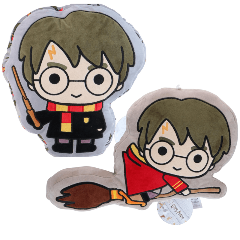 Harry Potter pyntepute | 2 lisensierte motiver | Perfekt gave til fans