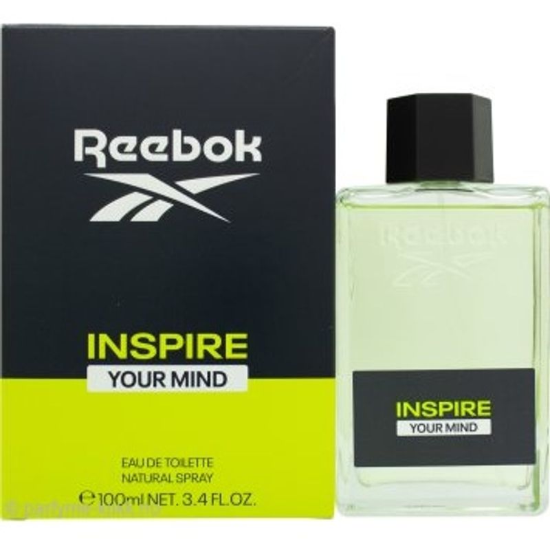 Reebok inspire your mind edt 100ml | Fresh and energetic men's fragrance