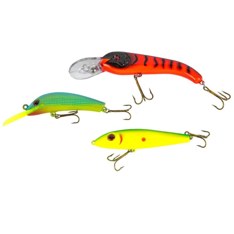 Osean Wobblersett 3pk