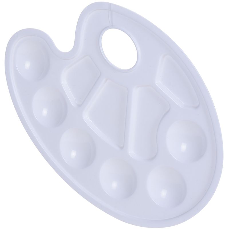 Painting palette 23x17cm