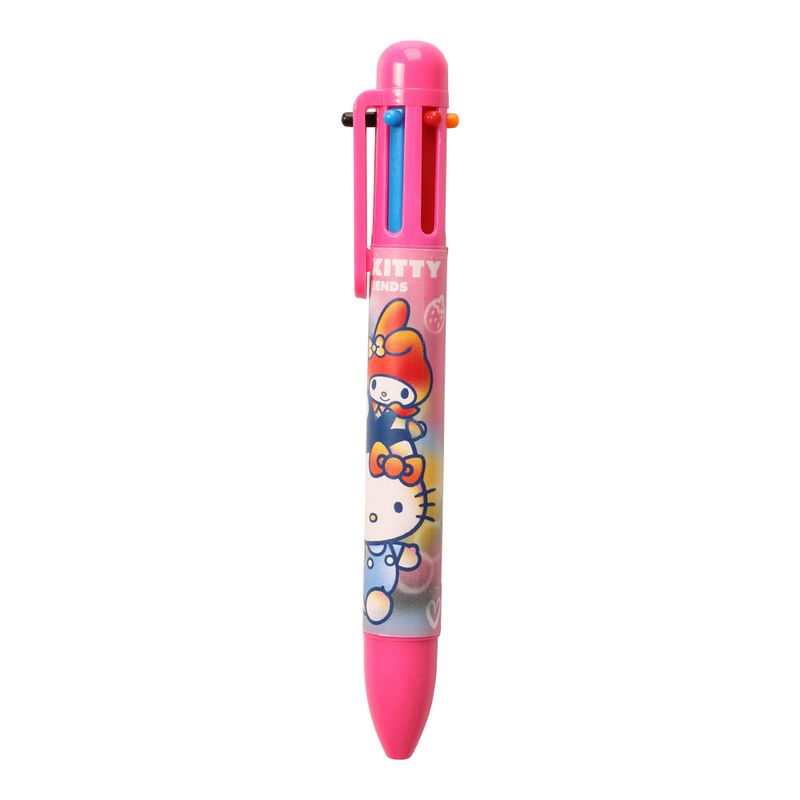Hello Kitty Multifarget penn | 6 farger