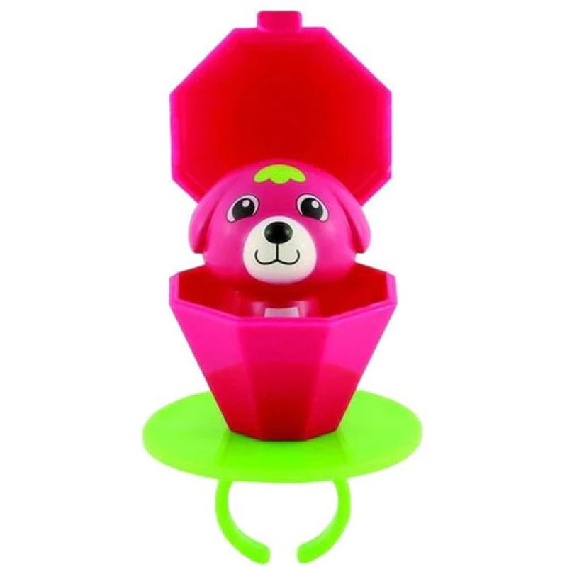 Ring Pop Puppies Serie 1