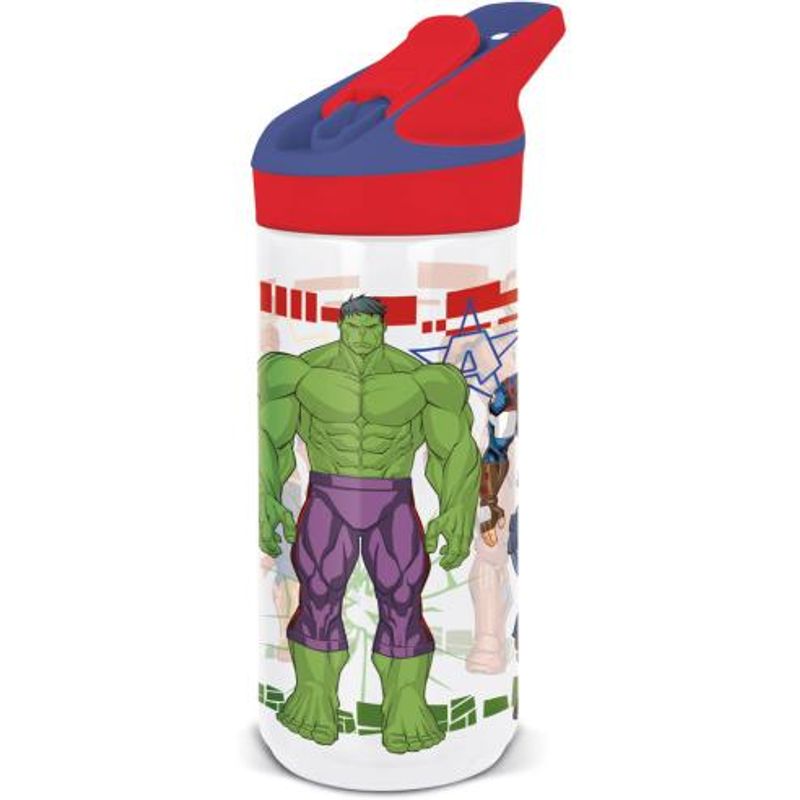 Marvel Avengers Tritan Drikkeflaske 620ml