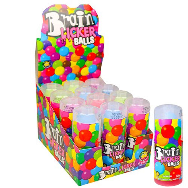 Brain Licker Balls 60ml | Datodeal
