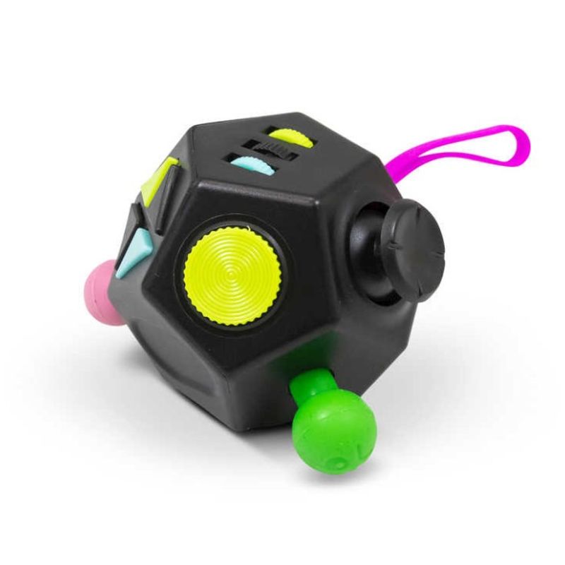 Mega Fidget 12 - sidet Fidget - leketøy | HGL