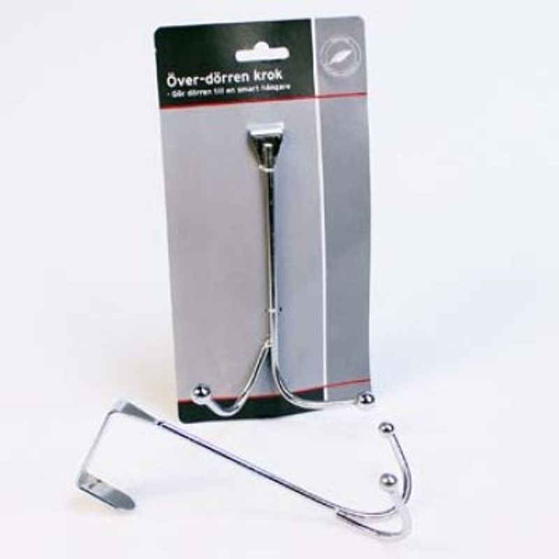 Dobbel Dørkrok 165mm