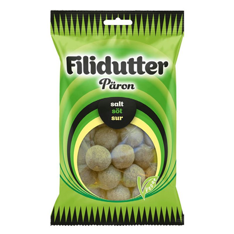 Filidutter Pære Storpakk 20x65g