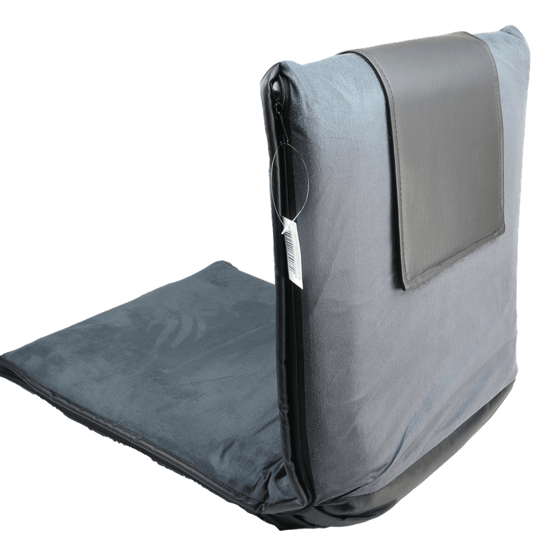 BÅL Stol - Semsket/Høy Rygg | Sammenleggbar