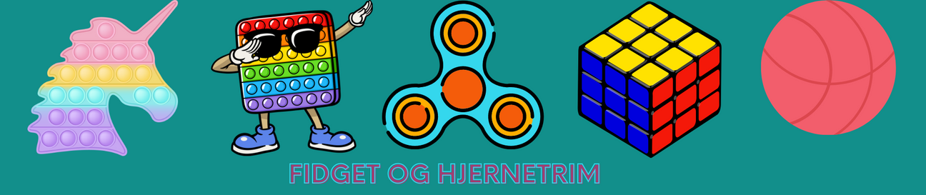 Fidget & Hjernetrim
