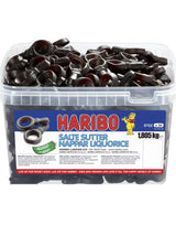 Haribo Lakris smokker Storpakk 1,8kg