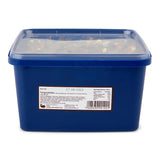 Hval Fargepaletter 2kg | Datodeal | Storpakk Melkesjokolade