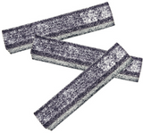 Malaco Lakrisstang Salmiakbalk 1138g | Storpakk