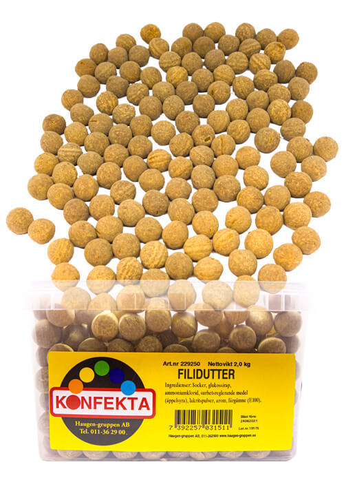 Filidutter Storpakk 2kg