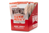 Wild West Beef Jerky Original 300g
