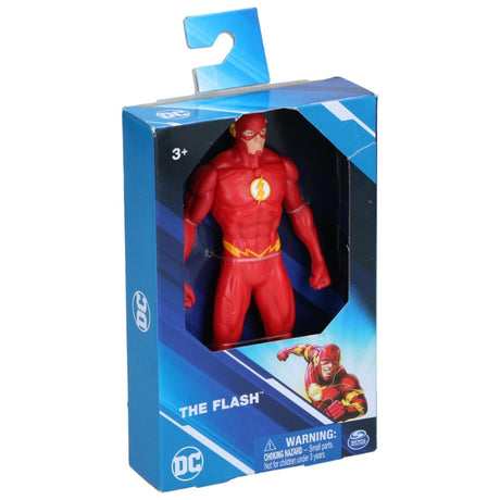DC Actionfigurer 15.5cm | 5 Assorterte