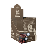 Renjer Elg Jerky med Sjøsalt 25g