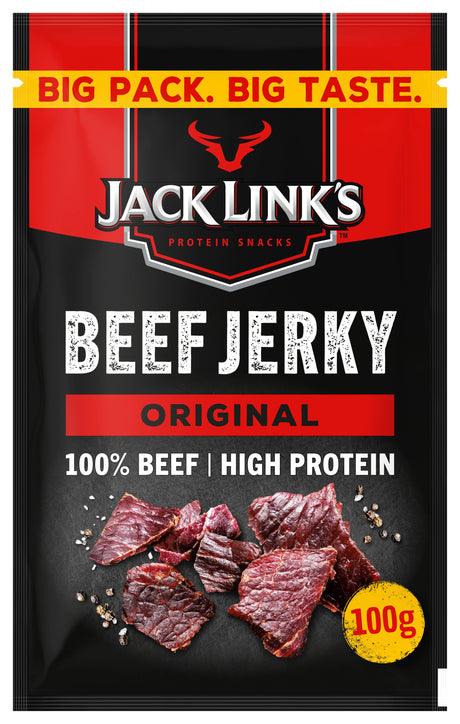 Jack Link's Beef Jerky Original 100g
