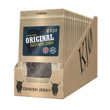 KJØ Tasty Beef Jerky 25g
