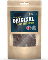 KJØ Tasty Beef Jerky 25g