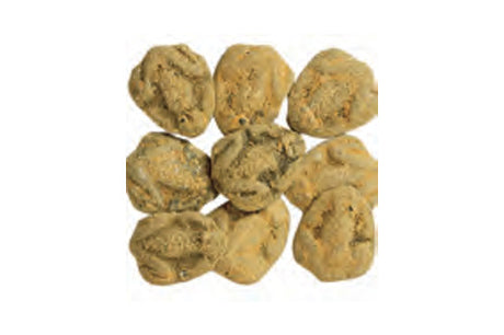 Konfekta Salte padder 2kg Storpakk