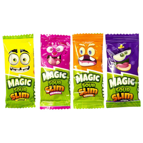 Magic Sour Slim Soft 800g