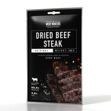 Meat Makers Beef Steak Original 100g