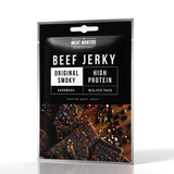 Meat Makers Beef Original Smoky 25g