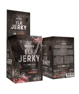 Renjer Elk Jerky with Black Pepper 25g