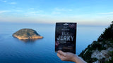 Renjer Elk Jerky with Black Pepper 25g